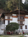 Kurjey Lhakhang, Jakar, Bhutan