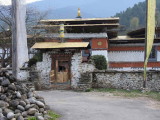 Jampey Lhakhand, Jakar, Bhutan
