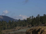 Gangkar Punsum from Shertang la, Bhutan