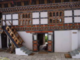 Gangtey Palace Hotel, Paro, Bhutan