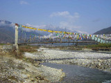 Paro Valley, Bhutan