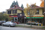 Danial Market, former Barclay Grocery, at Barclay St and Nicola St, West End