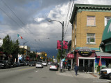 Commercial Drive at Graveley Street, Grandview