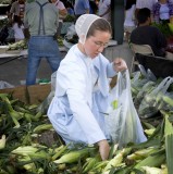 Mennonite girl