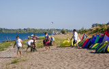 Sauvie Island Cleanup, July 7 08