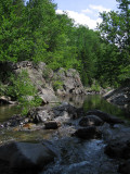 South Branch Waterfall