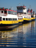 ferry boats