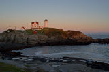 The Nubble at low tide