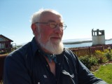 Hafsteinn Gumundsson. ar fengum vi aldeilis gott kaffi