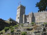 The Parador de Baiona