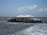Leaving the Reef