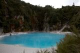 Acid pool