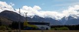 Our tour bus