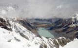 Helicopter ride to Mt. Cook