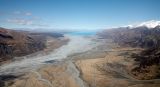 Helicopter ride to Mt. Cook