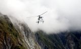 Helicopter returns