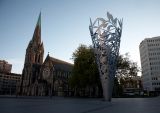 Millenium monument - the Chalice