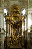 Altar, Munich, Bavaria