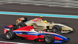 Abu Dhabi F1 Grand Prix 2009 - GP2/Chevrolet/Porsche