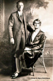 Elvert & Mary Jane Ketchison(Helmick)