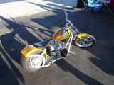 Toms pit bike