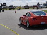 TC Kline rolls out the new M-coupe