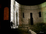 ruins 6792 light painting  