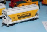 Models Displayed by Athearn