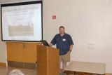 Tim Frederick doing his Tank Car Clinic