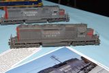 Dave Hussey's Non RPP or Kato SD40