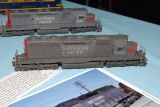 Dave Husseys Non RPP or Kato SD40