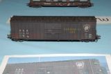 Ken Edmier's Rail Yard Models X-58