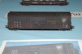 Ken Edmiers Rail Yard Models X-58