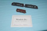 N Scale by Scott Schifer