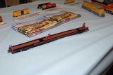 Models Displayed by Atlas NEW 89ft ACF Pig Flat