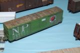 Dave Hussey Model