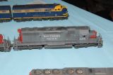Dave Hussey Model