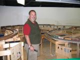 Rick Selby operating as a guest on the La Mesa Club on Sunday