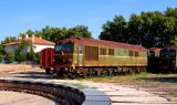 Some old CC65500 preserved at Miramas depot (between Marseille and Avignon).