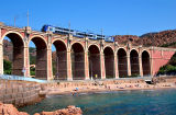 A Z-23500 on the Anthéor bridge.