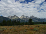 Middle Teton, Grand Teton, Mt Owen & Teewinot  PW.JPG