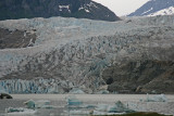 Mendenhall Glacier