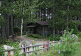 Dorothy Molters Cabin