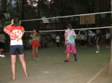 Campers vs Staff: Volleyball