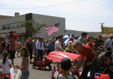 Parade scene