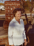 My Mother,  Ethel Catlin