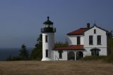 Admiralty Head Lighthouse
