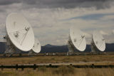 Very Large Array Radio Telescopes