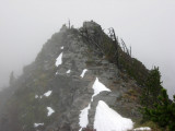 Goat Ridge Rock Outcropping