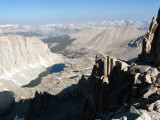 Hitchcock Lakes and Mount Young (R)